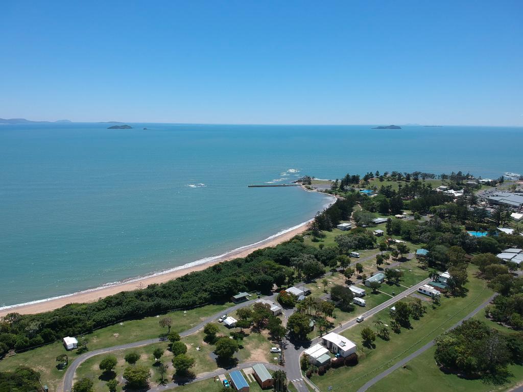 Fisherman's Beach Holiday Park - Accommodation Airlie Beach
