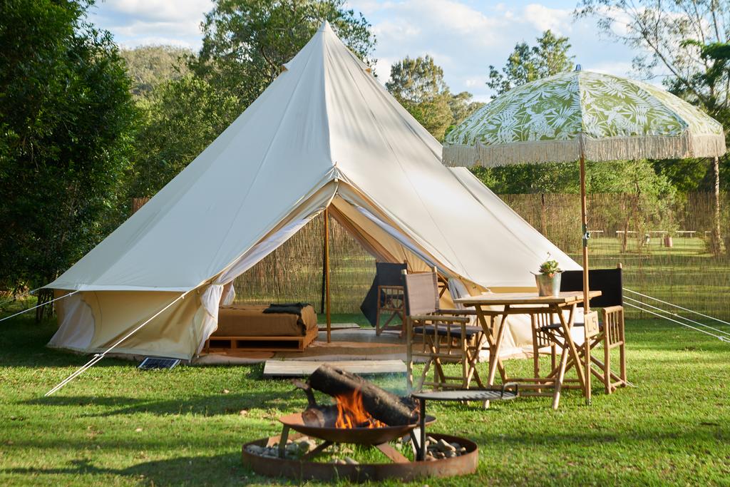 Flash Camp Coolendel - Accommodation Yamba