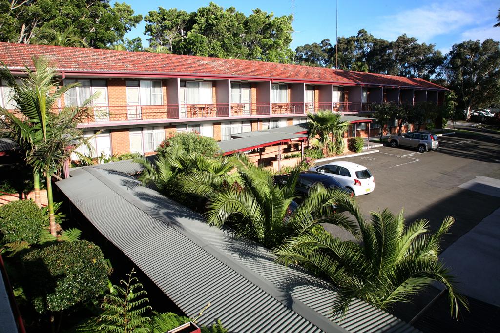 Flinders Motel - New South Wales Tourism 