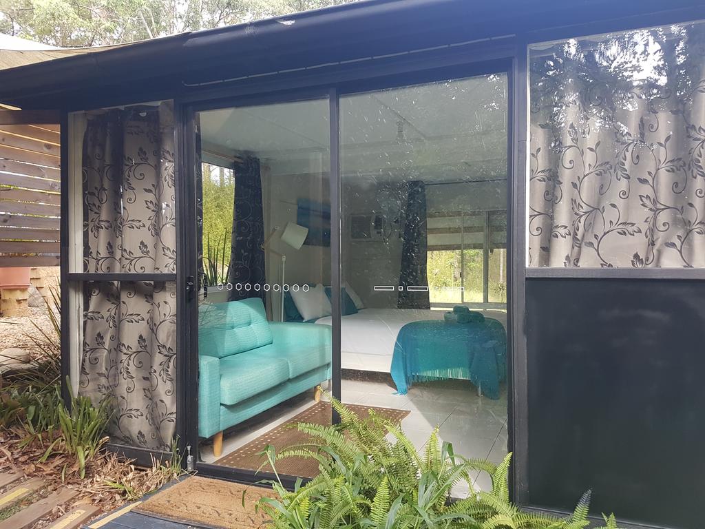 Forest view bungalow - New South Wales Tourism 