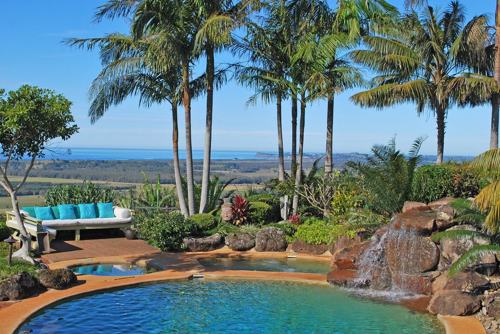 Four Winds Luxury Villas Byron Bay - Accommodation NSW