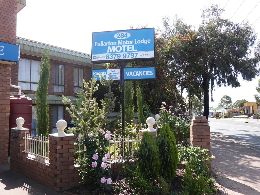 Fullarton Motor Lodge - New South Wales Tourism 