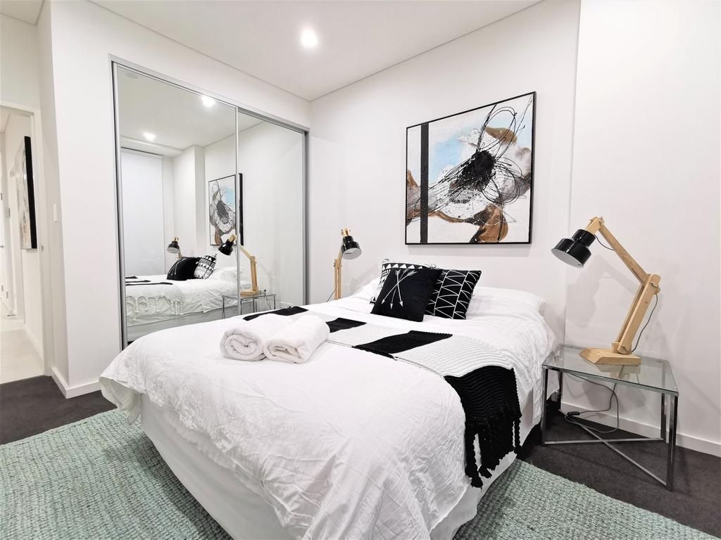 G02 Courtyard Apartment - New South Wales Tourism 