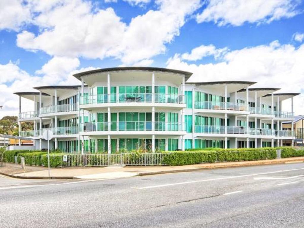 Gallery Resort Apartments - Accommodation Adelaide