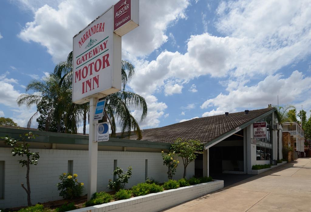 Gateway Motor Inn - QLD Tourism