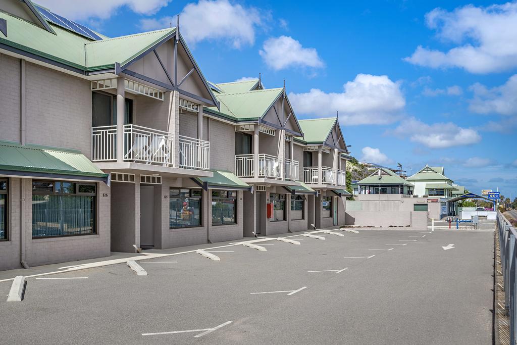 Geraldton Motor Inn - New South Wales Tourism 