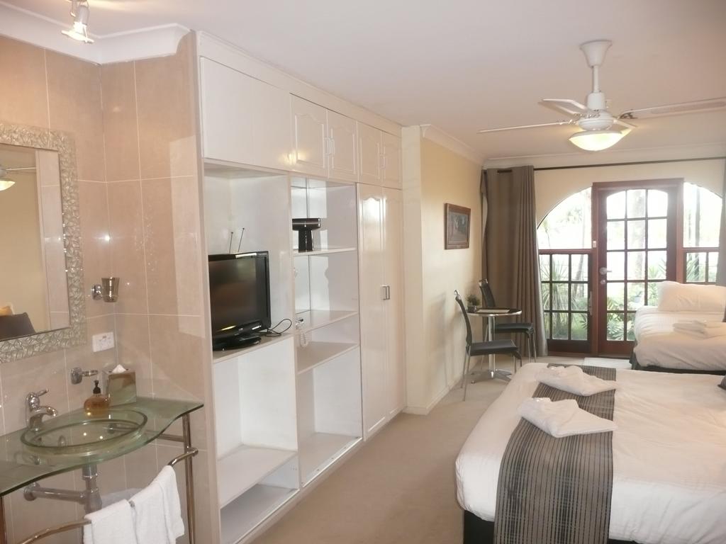 Getaway Inn Boutique Guest house - Accommodation Adelaide