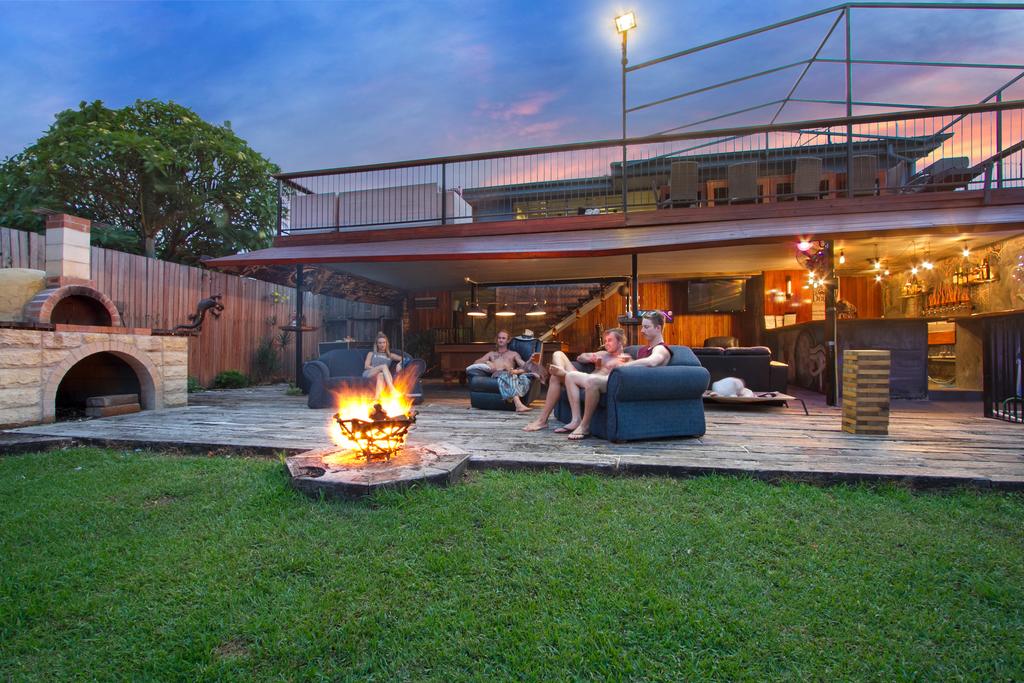 Gladstone Backpackers - Accommodation BNB