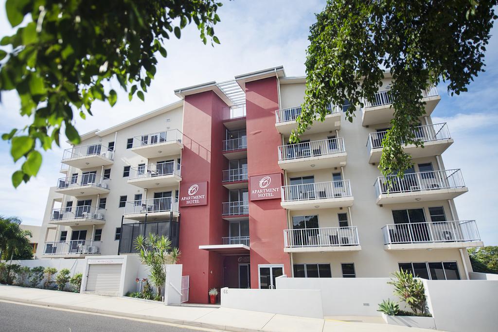 Gladstone City Central Apartment Hotel - Accommodation Daintree