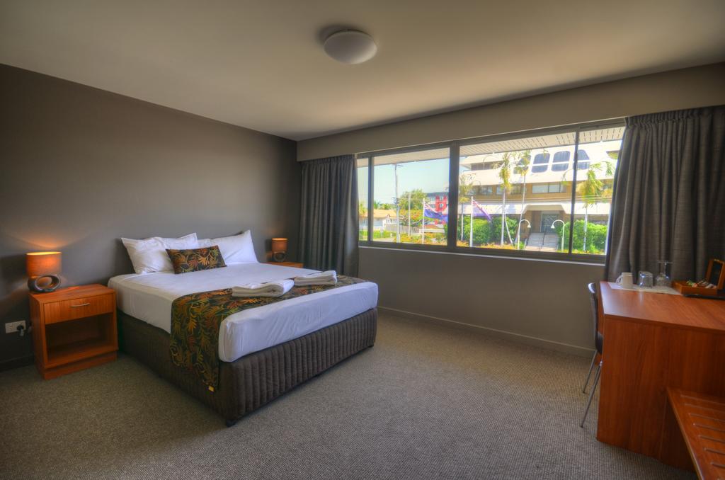 Gladstone Reef Hotel Motel - Accommodation Gladstone 3