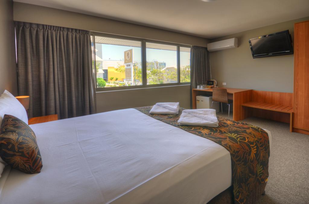 Gladstone Reef Hotel Motel - Accommodation Gladstone 2