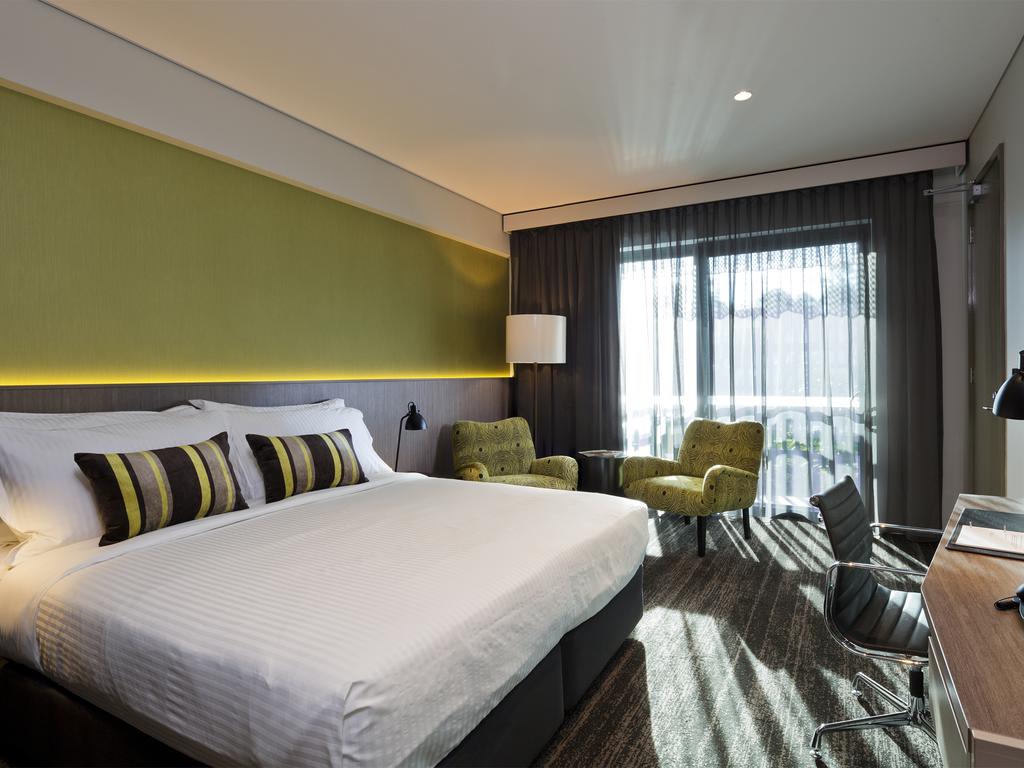 Glen Hotel And Suites - Accommodation Brisbane 1