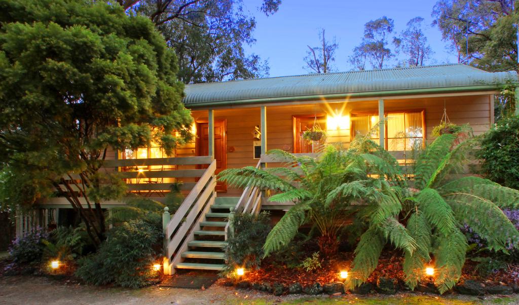 Glenview Retreat Luxury Accommodation - New South Wales Tourism 