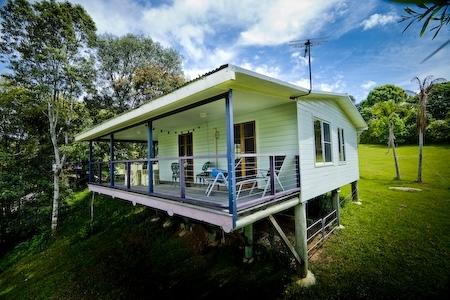 Glocca Morra Cottage - Accommodation Adelaide