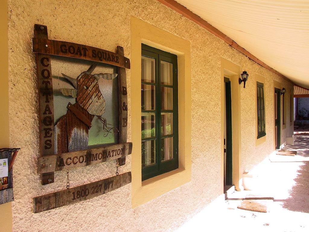 Goat Square Cottages - Port Augusta Accommodation