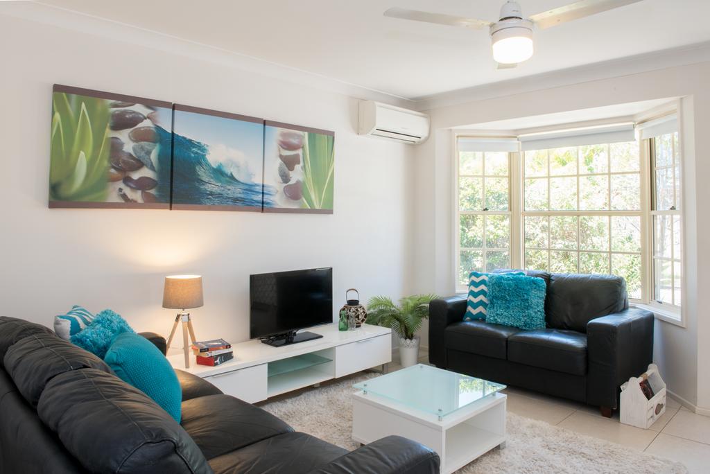 Gold Coast Family Villa - Accommodation Daintree