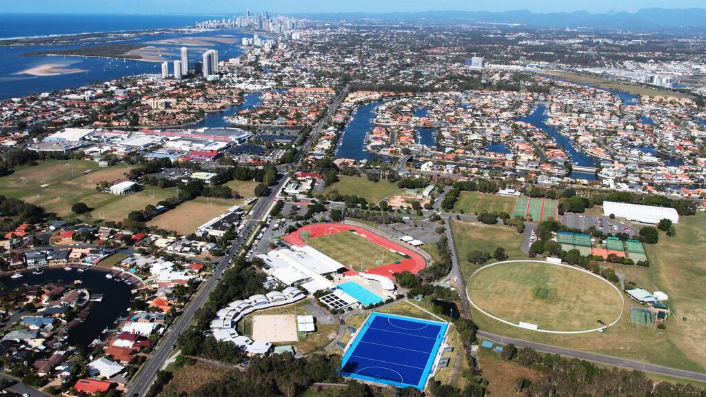 Gold Coast Performance Centre - New South Wales Tourism 