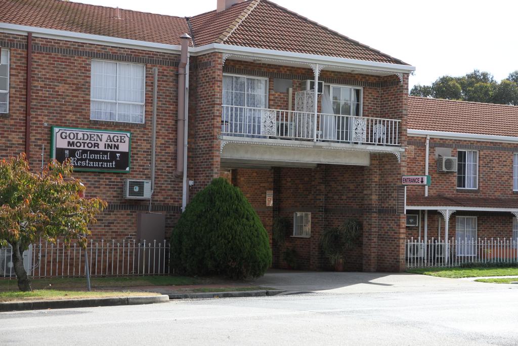 Golden Age Motor Inn - New South Wales Tourism 