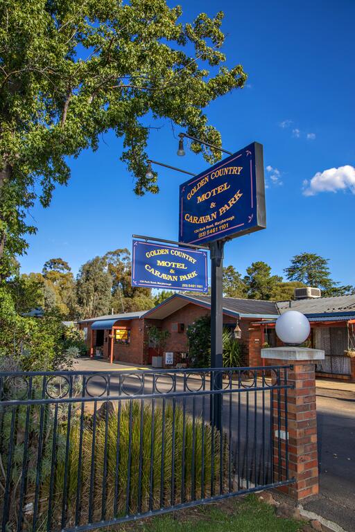 Golden Country Motel And Caravan Park - thumb 3