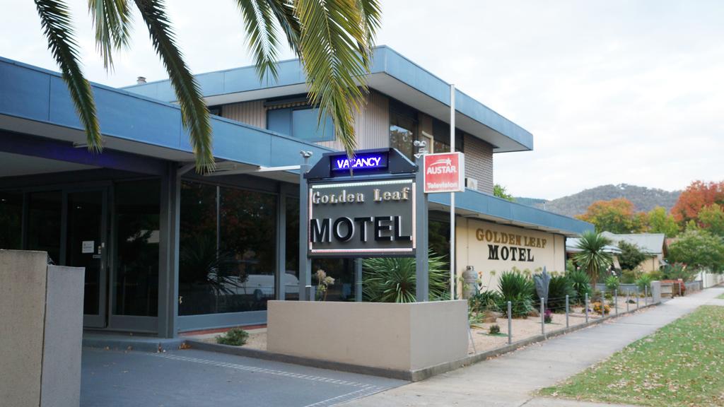 Golden Leaf Motel - South Australia Travel