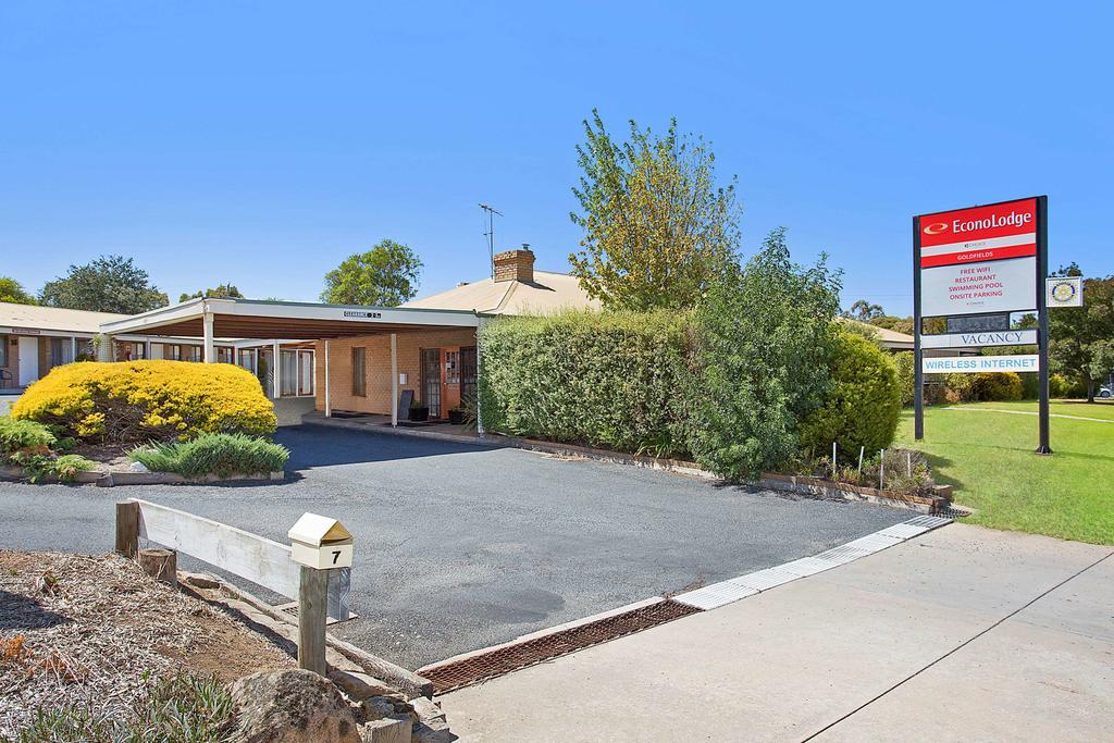 Goldfields Motel - New South Wales Tourism 