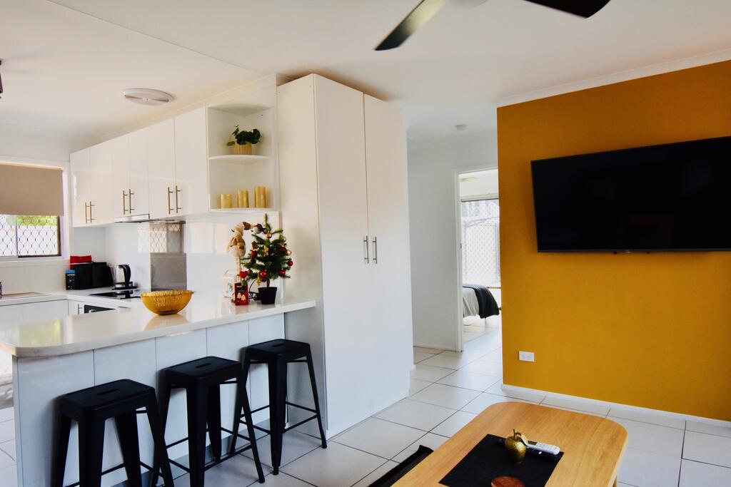 Goldie Apartment - New South Wales Tourism 