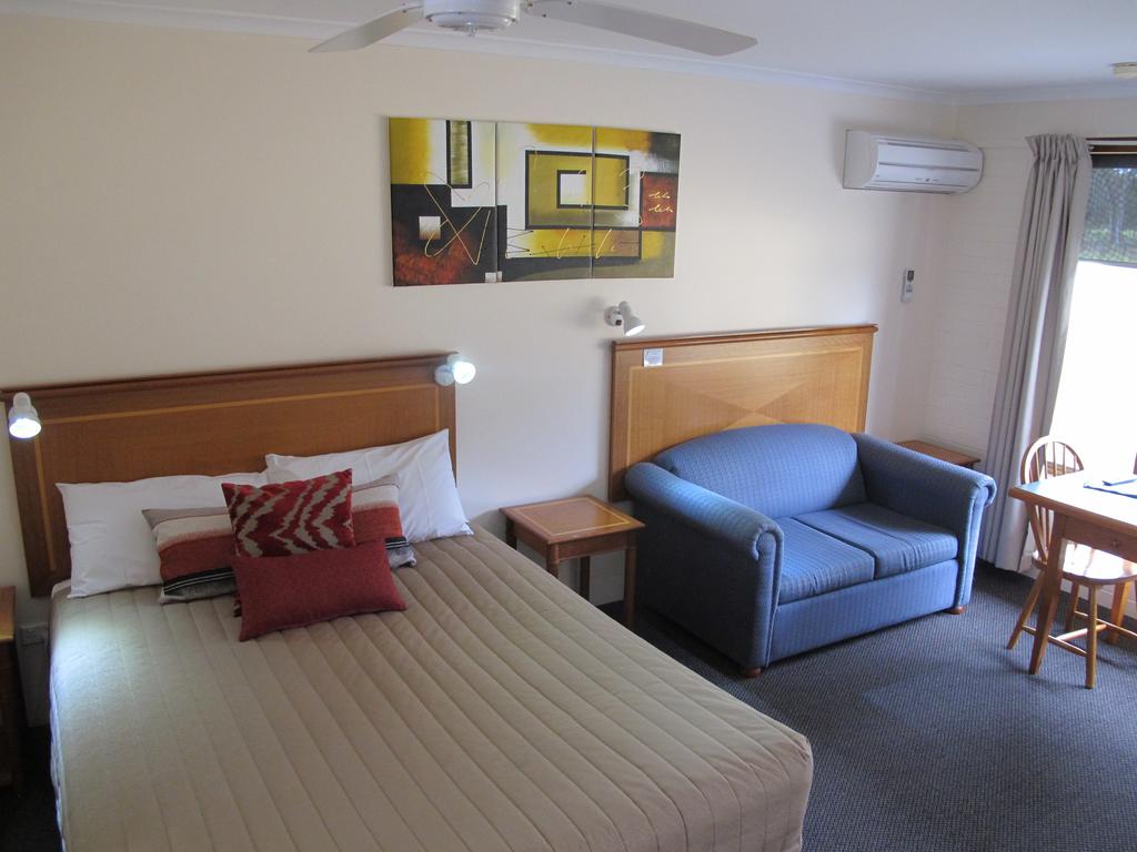 Golfers Lodge Motel - Accommodation Adelaide