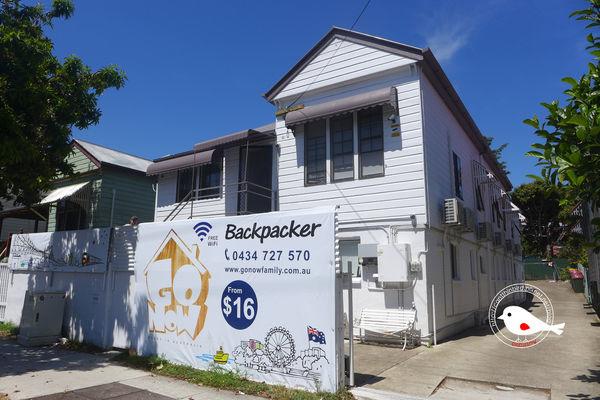Gonow Family Backpackers Hostel - Accommodation Airlie Beach