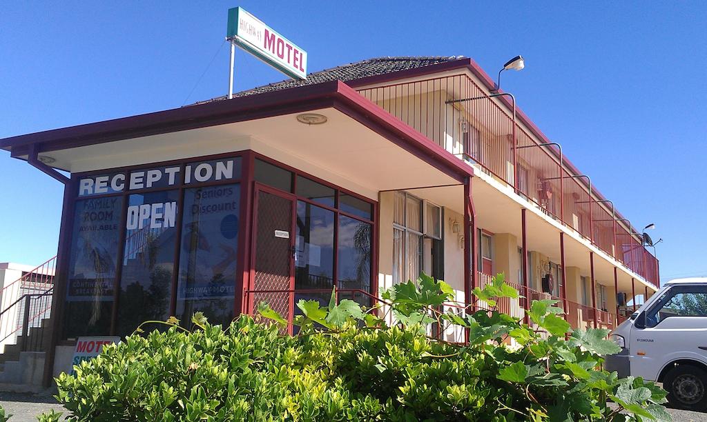 Goolgowi Highway Motel - Accommodation Adelaide