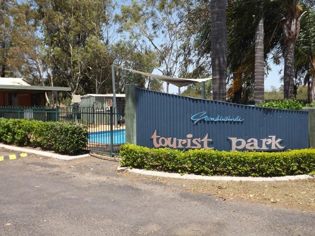 Goondiwindi Tourist Park - Accommodation Brisbane