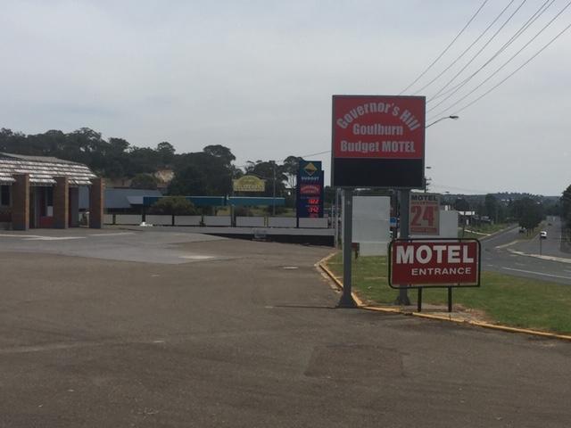 Governors Hill Motel - Goulburn Accommodation 1