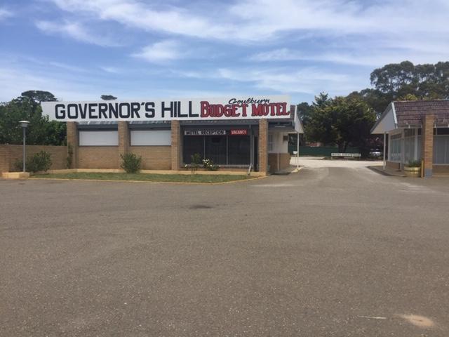 Governors Hill Motel - Goulburn Accommodation 3