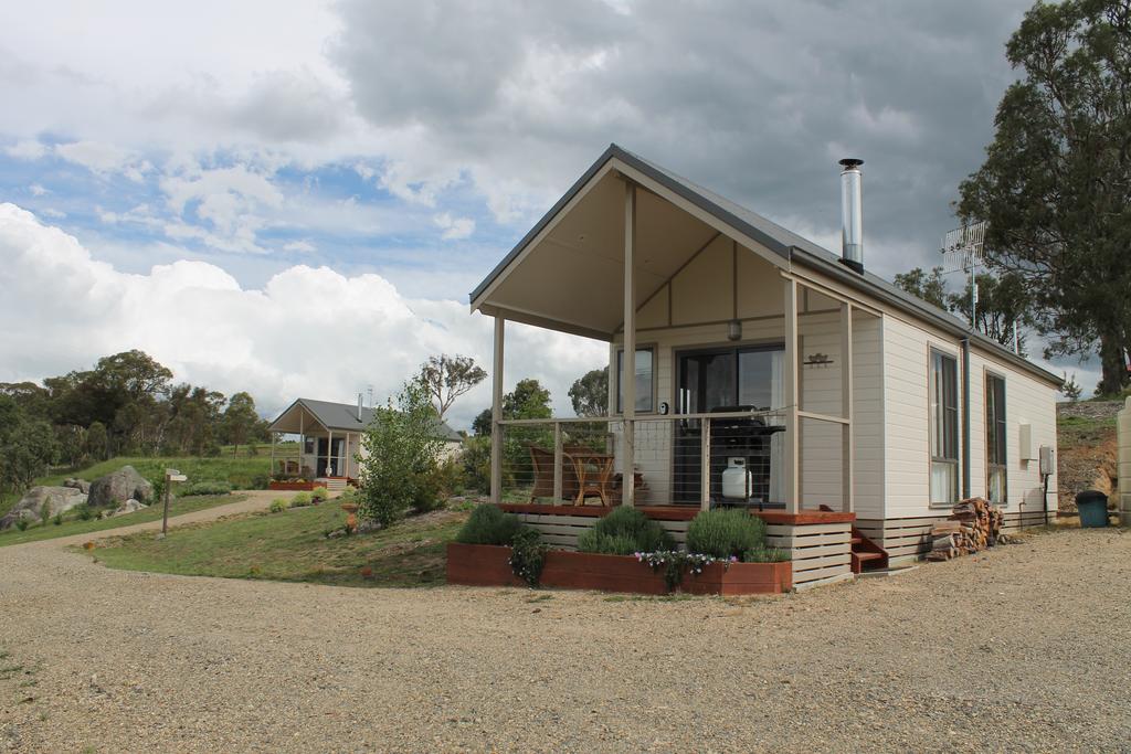 Grace Cottages - Accommodation Guide