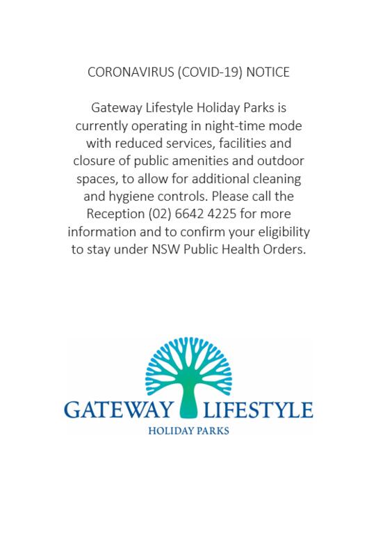 Grafton By Gateway Lifestyle Holiday Parks - Grafton Accommodation 3