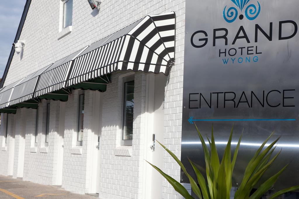Grand Hotel and Studios - Accommodation Ballina