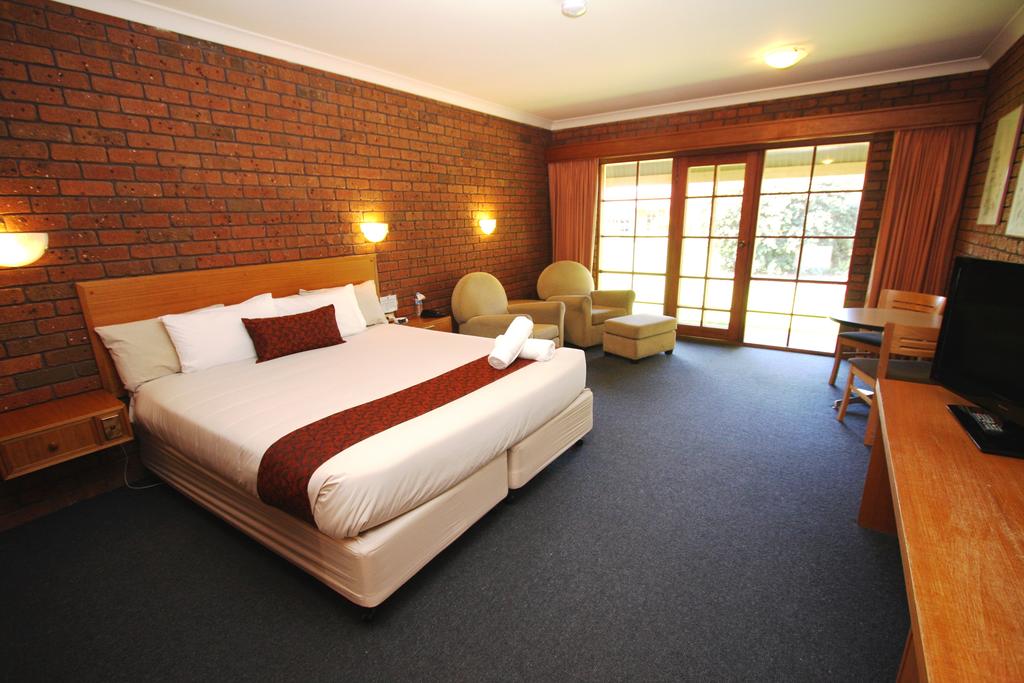 Grange Burn Motel - Accommodation Adelaide