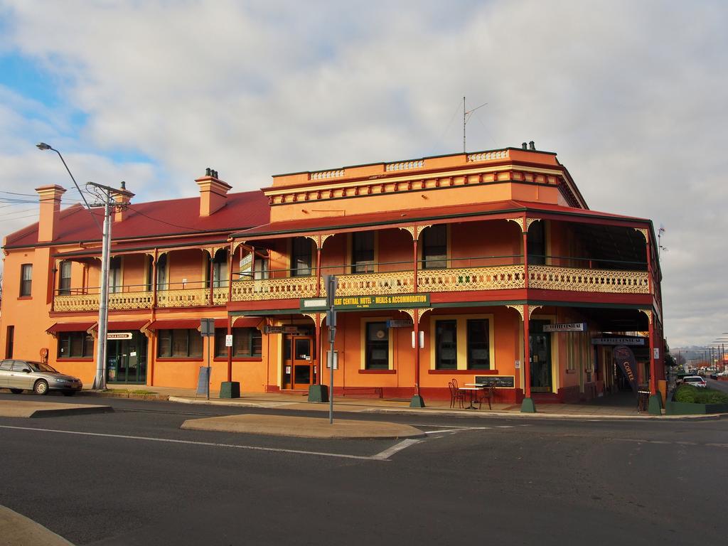Great Central Hotel - QLD Tourism