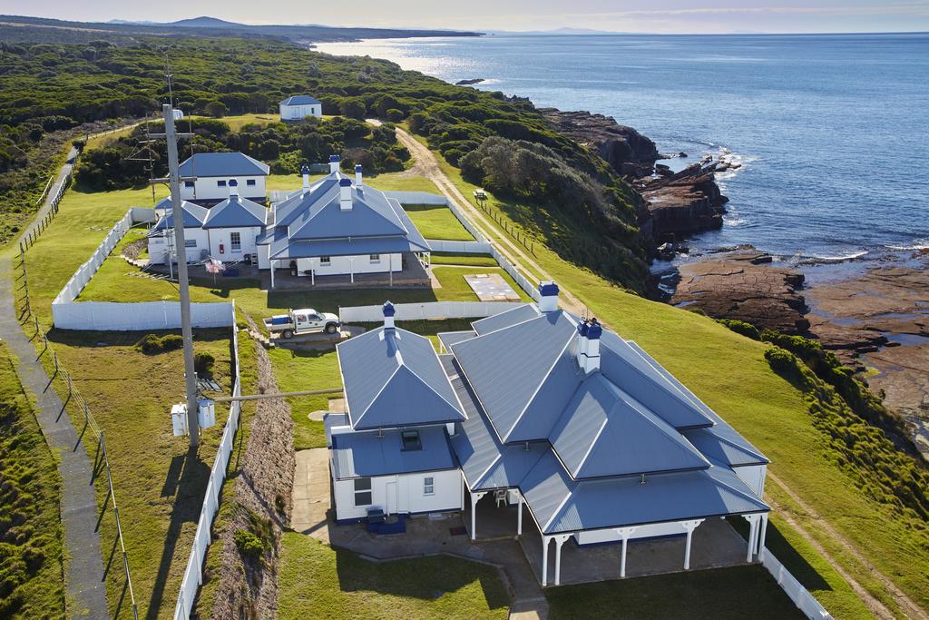 Green Cape Lightstation Cottages - Accommodation BNB