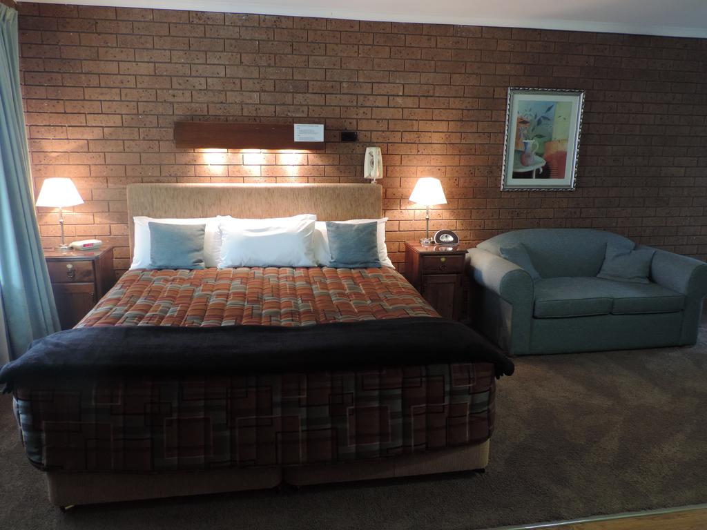 Greenacres Motel - Accommodation BNB