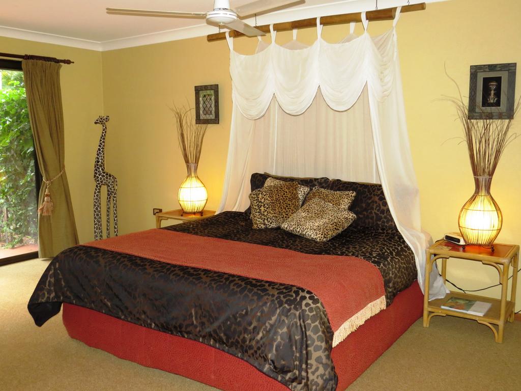 Gumtree on Gillies Bed and Breakfast - Accommodation Ballina