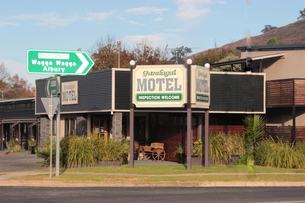 Gundagai Motel - New South Wales Tourism 