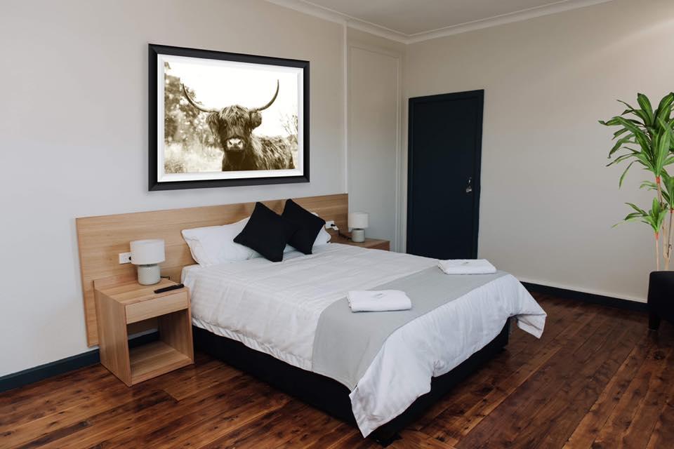 Gunnedah Hotel - Accommodation Adelaide