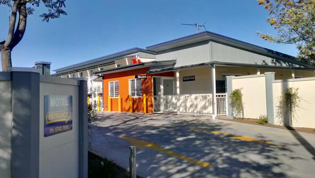Gunnedah Lodge Motel - New South Wales Tourism 