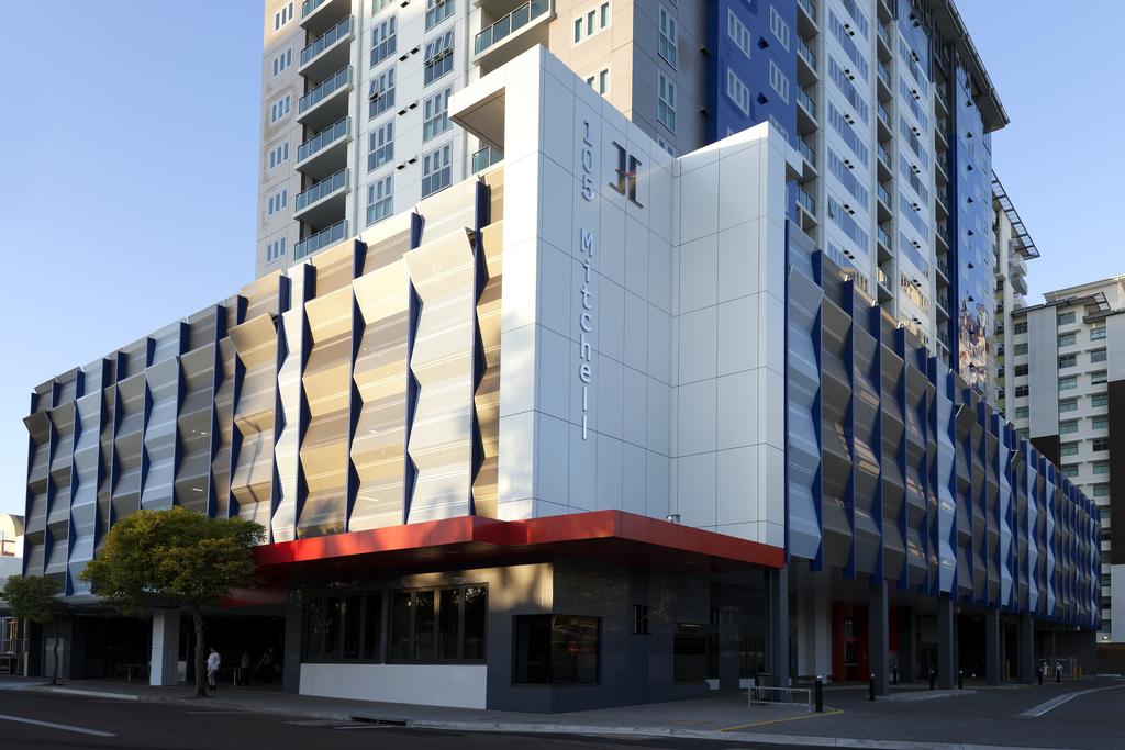 H On Mitchell Apartment Hotel - Accommodation NT 0