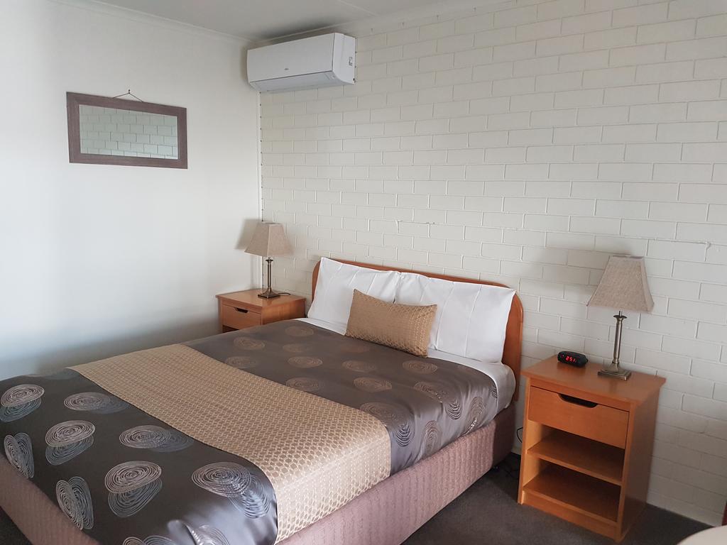 Hacienda Motel Geelong
