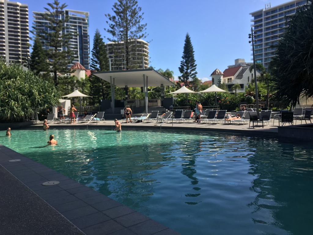 Hamilton Avenue Luxury Apartments - Surfers Gold Coast 0
