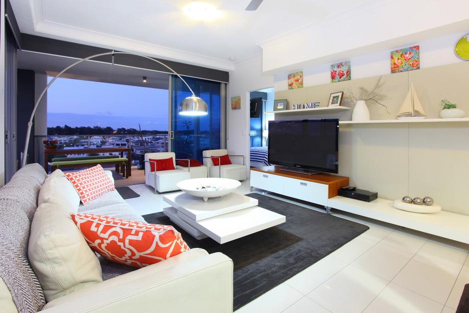 Harbour Quays - Accommodation BNB