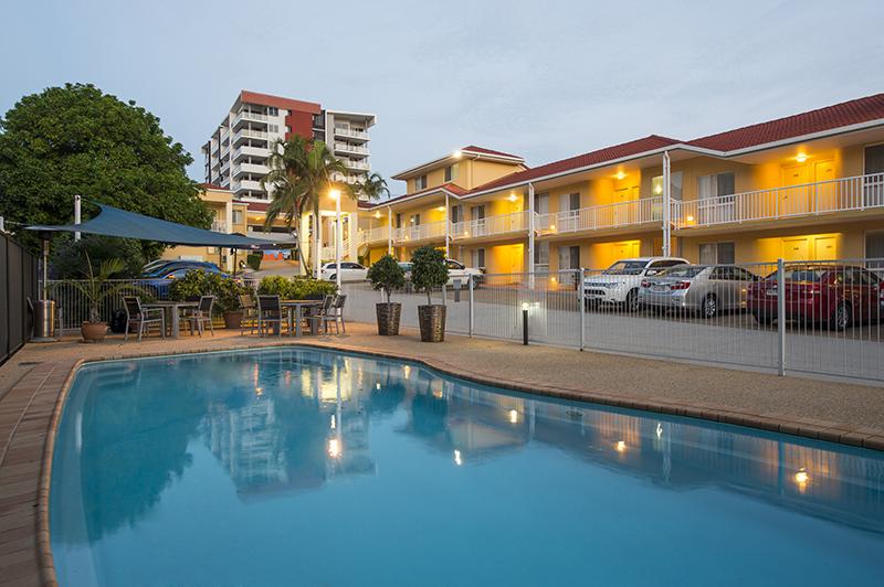 Harbour Sails Motor Inn - New South Wales Tourism 