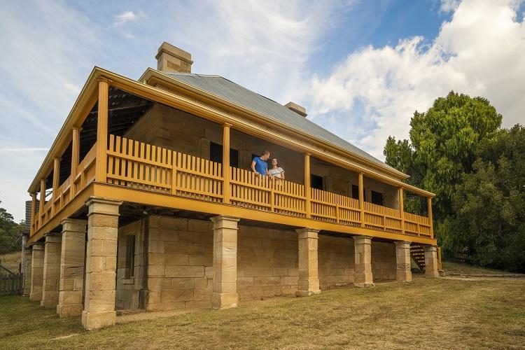 Hartley Historic Cottages - Darwin Tourism 2