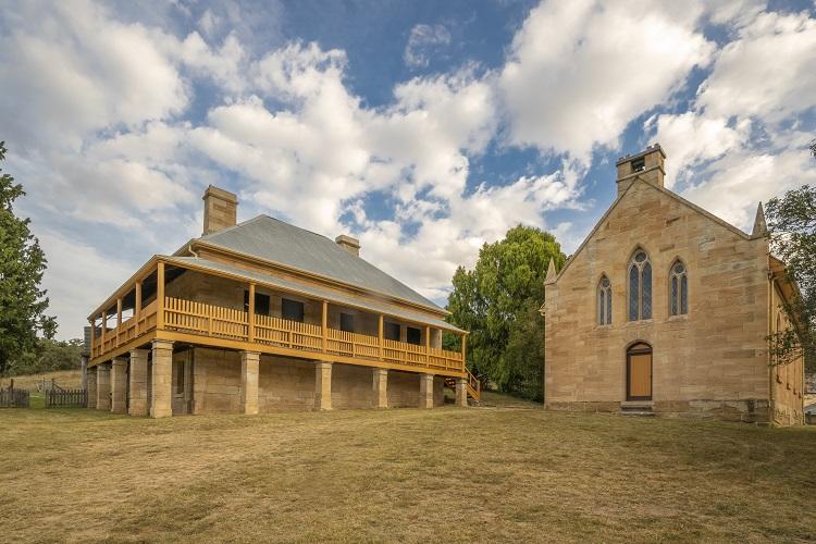 Hartley Historic Cottages - South Australia Travel
